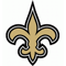 New Orleans (from Miami through Detroit) logo - NBA